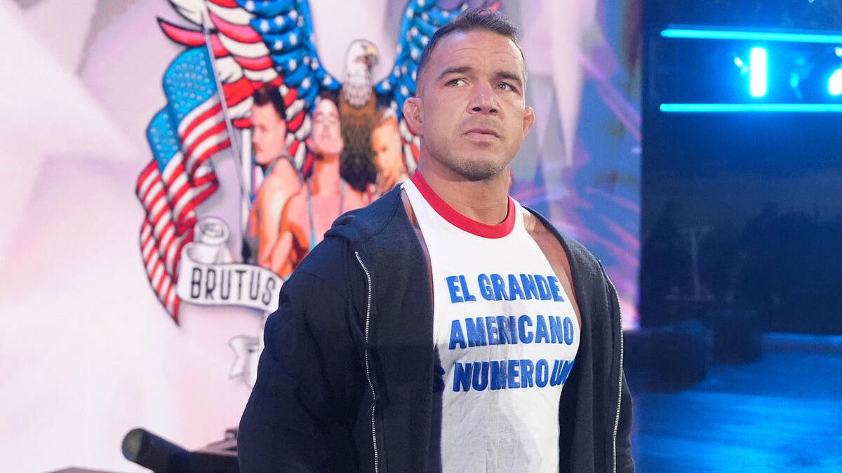 WWE’s Chad Gable Reveals New Project After Surgery