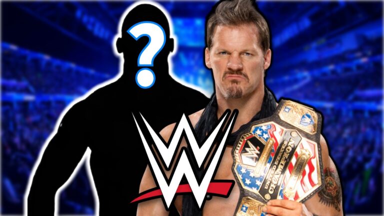 Former WWE United States Champion Chris Jericho
