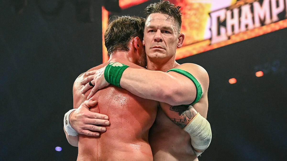 SmackDown Star Addresses ‘Weird’ John Cena WWE Heel Turn