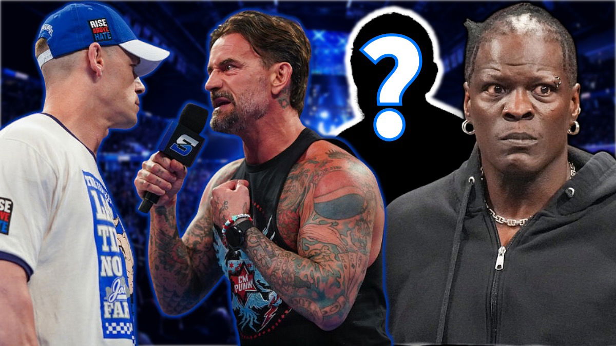 WWE Stars To Join New CM Punk Faction Against John Cena