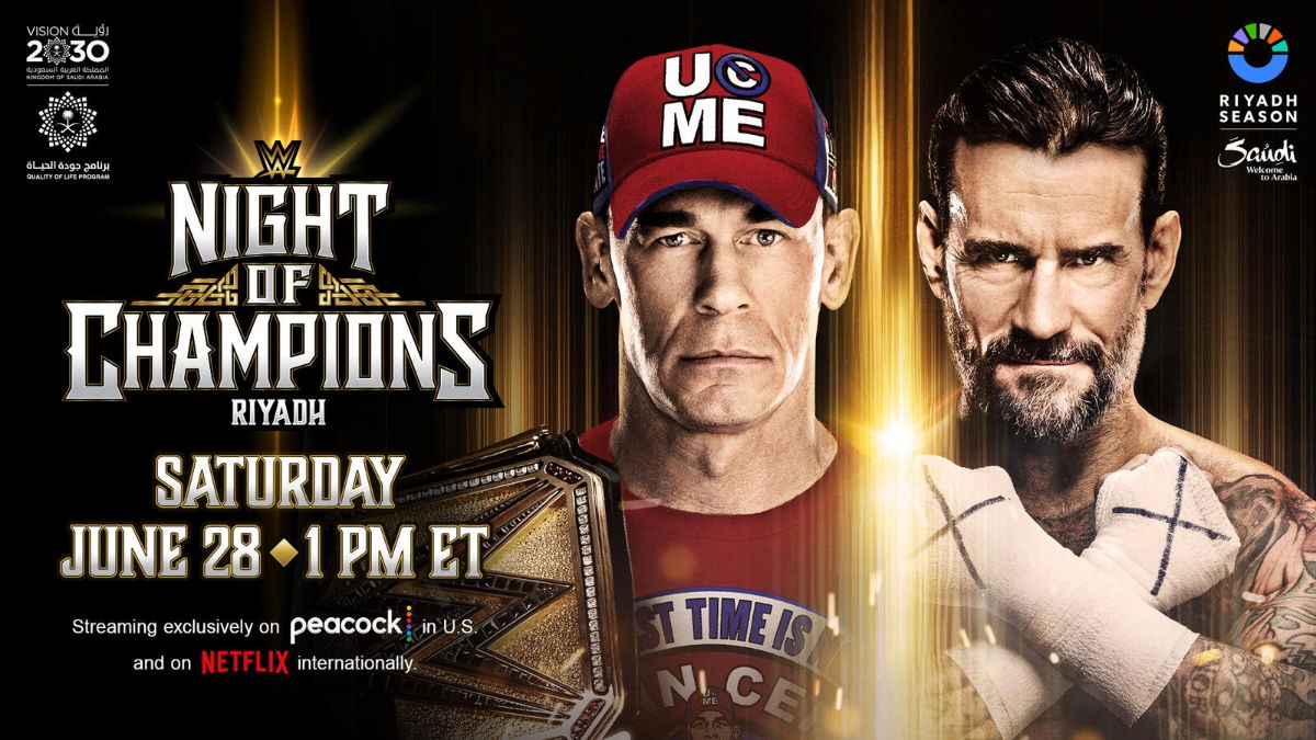 Spoilers, WWE Night Of Champions 2025 Results