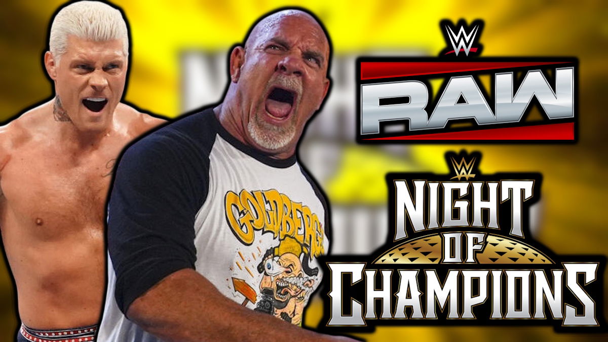6 Changes To WWE Raw Before Night Of Champions 2025