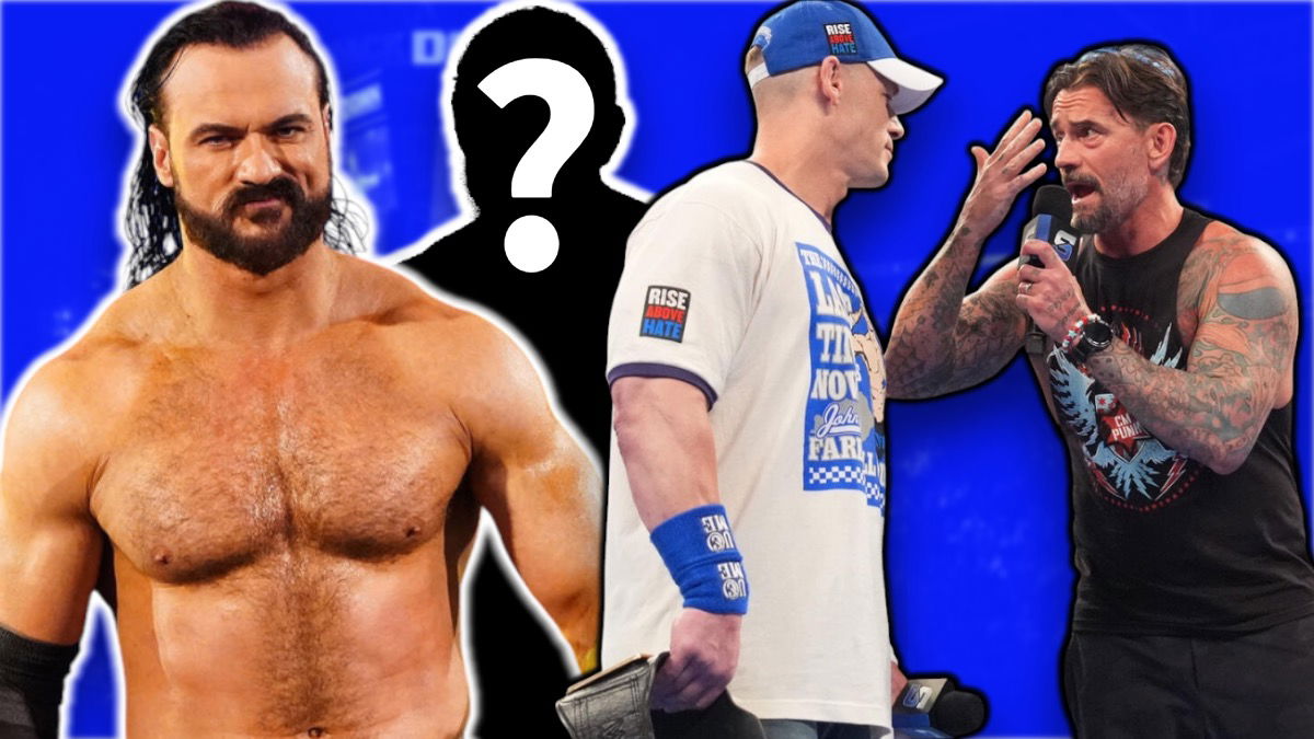 WWE Stars To Join New John Cena Faction Against CM Punk
