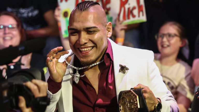 Real Reason AAA’s El Hijo Del Vikingo Turned Heel After WWE Acquisition