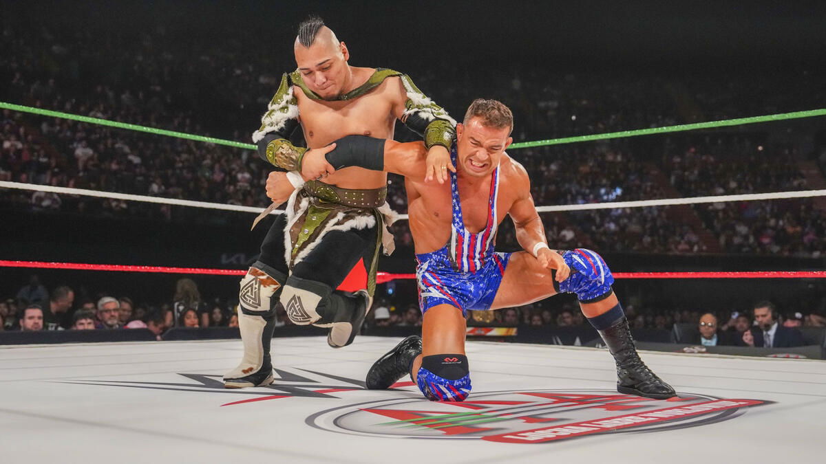 WWE Worlds Collide 2025 Sets New Company Record