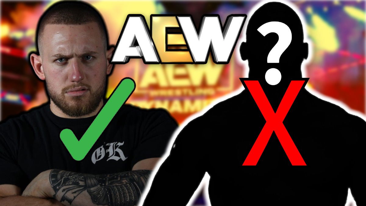 6 Changes To AEW Roster