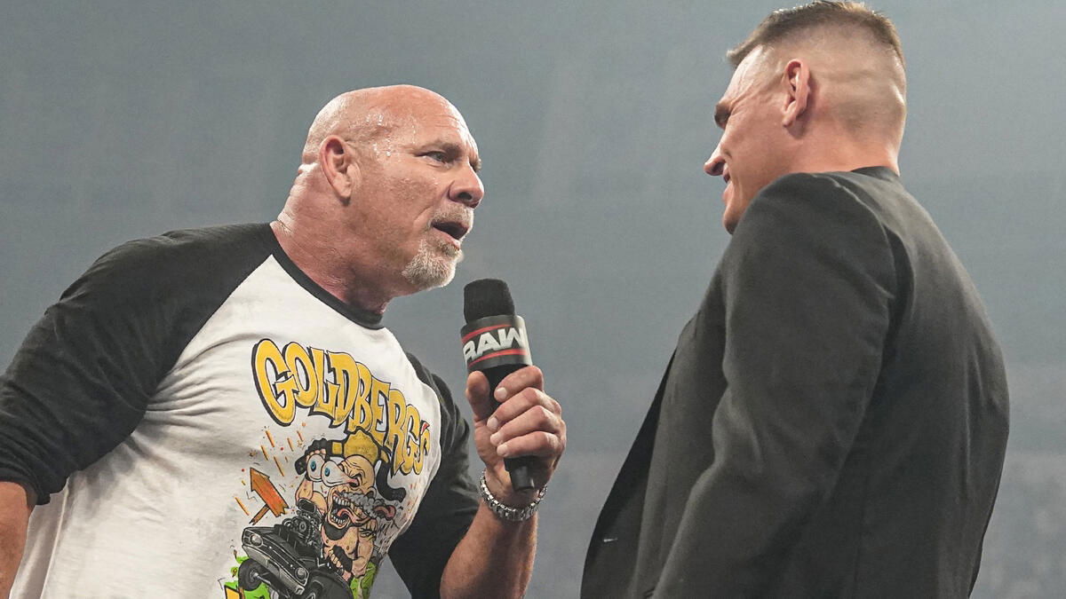 Goldberg Gives Thoughts On GUNTHER Ahead Of WWE Saturday Night’s Main Event Match