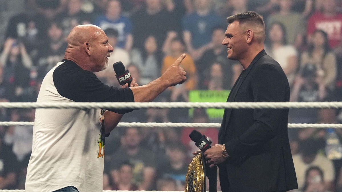 GUNTHER Comments On WWE Saturday Night’s Main Event Goldberg Match