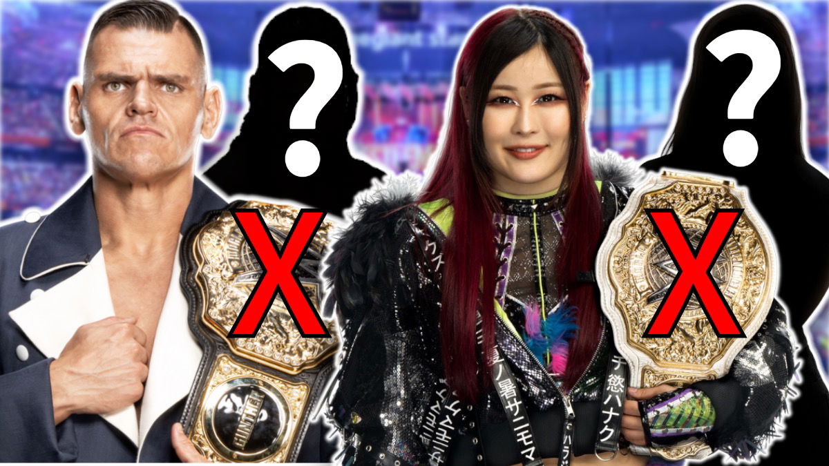 Predicting The Next Holder Of Every WWE Championship