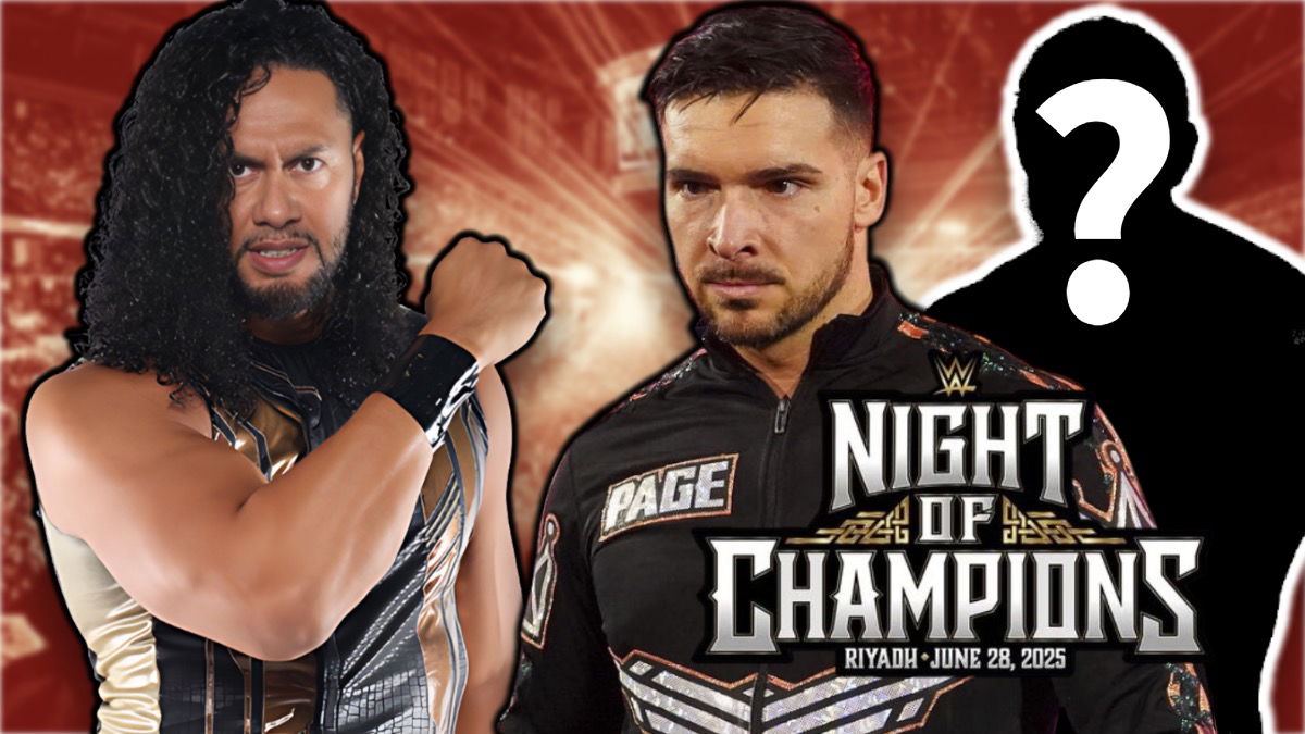 7 Debuts At WWE Night Of Champions 2025