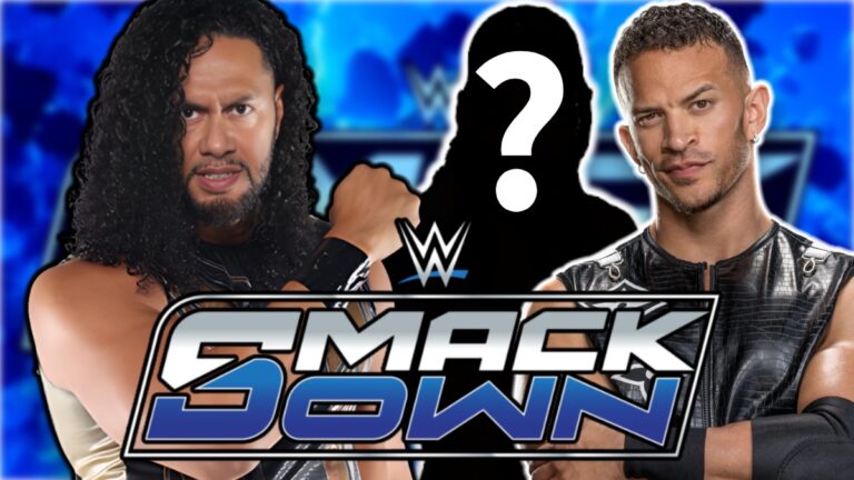 8 New WWE Stars To Join SmackDown