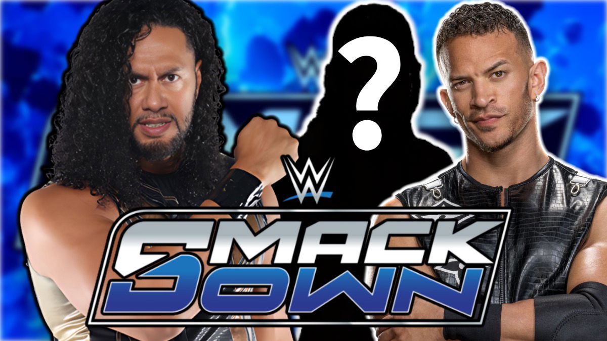 8 New WWE Stars To Join SmackDown