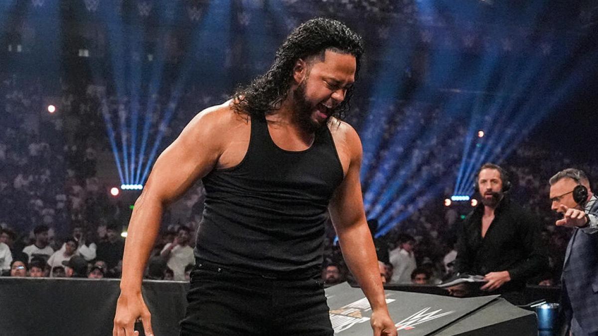 Absent WWE Bloodline Member Reacts To Hikuleo Debut