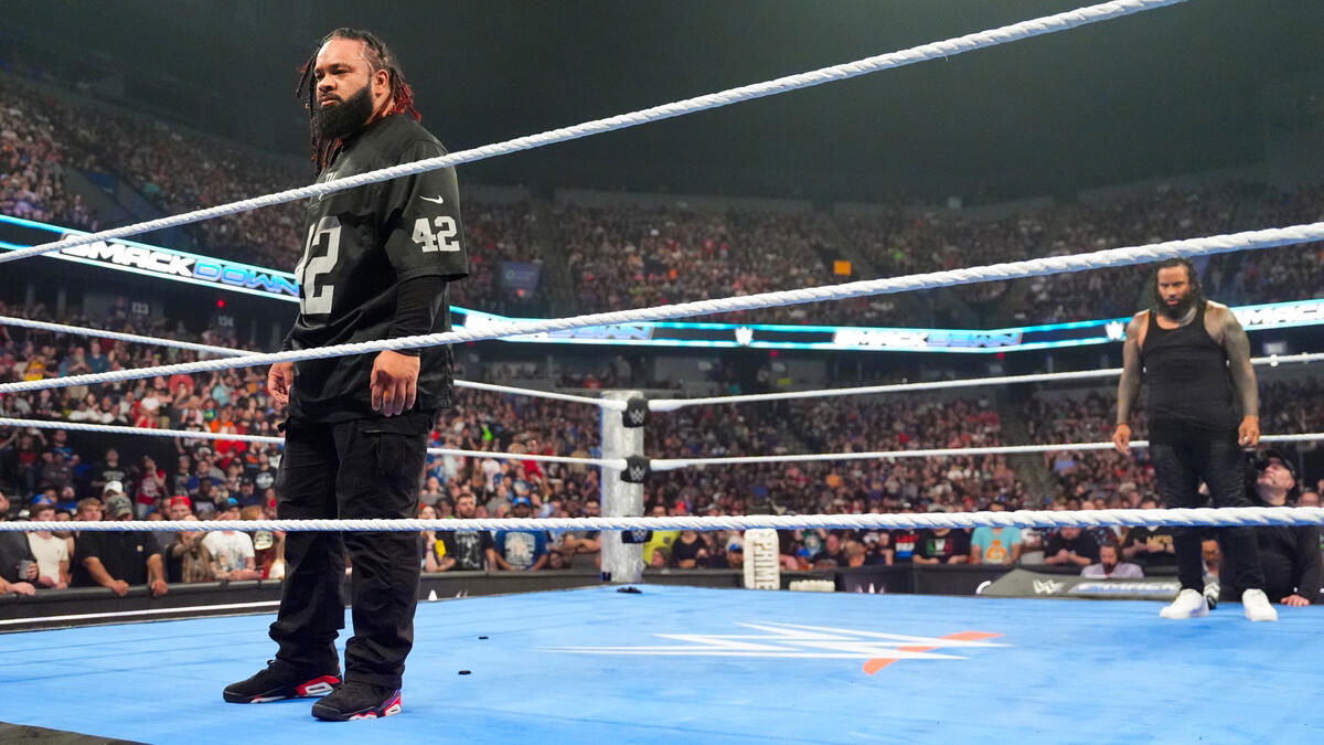 8 WWE Stars To Join New Jacob Fatu Faction