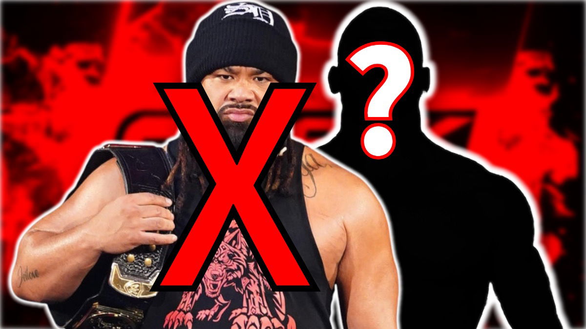 WWE Replacement For Jacob Fatu