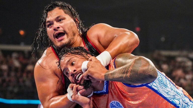 Former WWE star JC Mateo aka Jeff Cobb