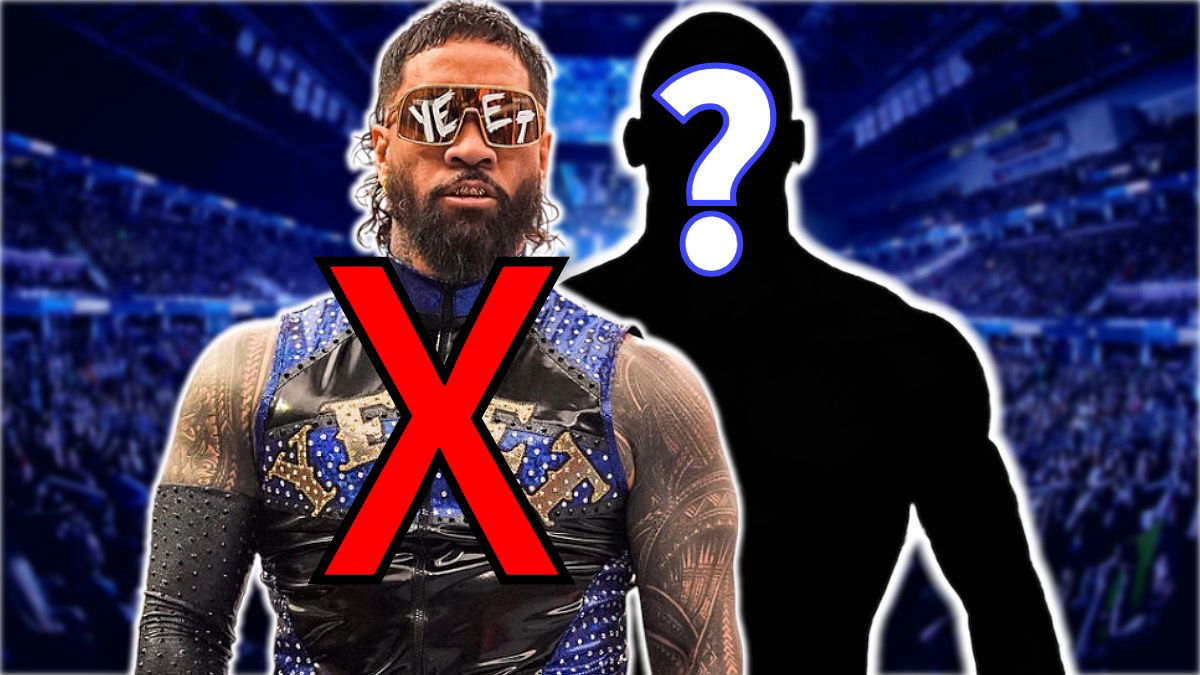 WWE Replacement For Jey Uso
