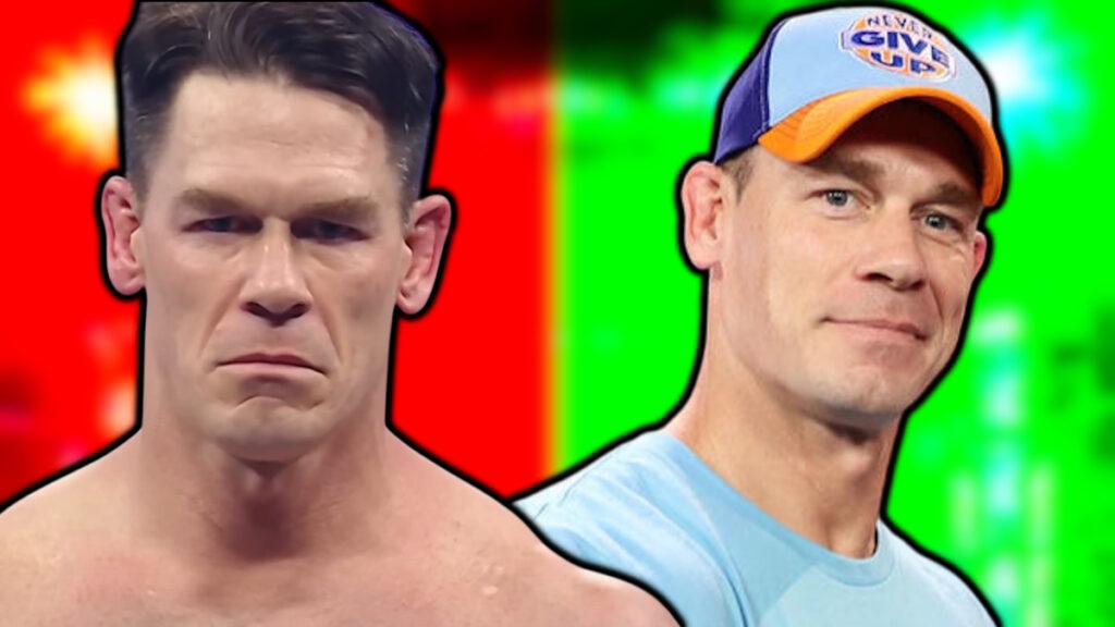 WWE star John Cena