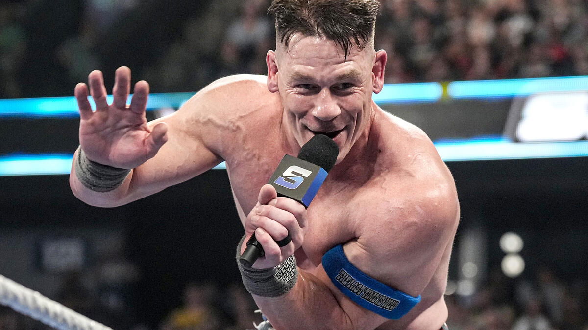 Former WWE Stars React To John Cena Name-Dropping Them In Pipe Bomb Promo