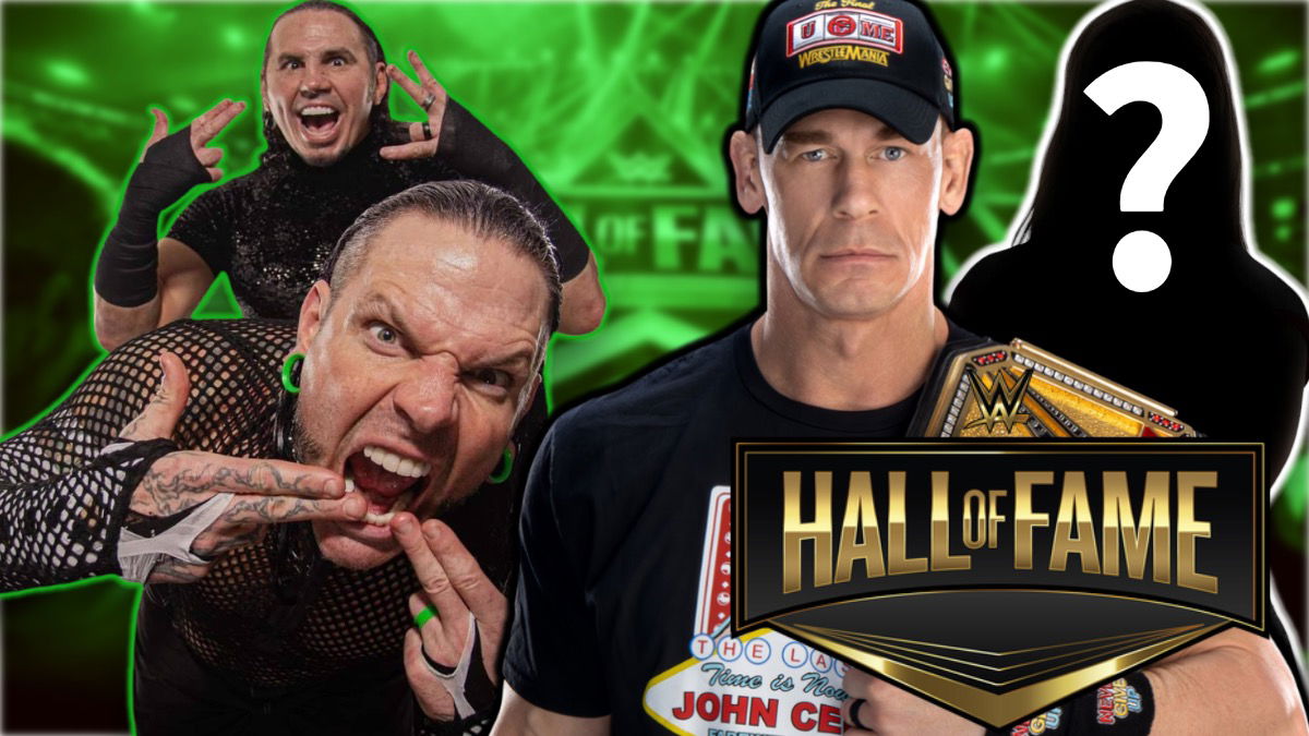 7 WWE Hall Of Fame 2026 Inductees