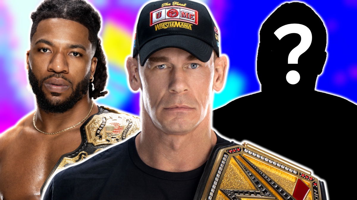 WWE Stars To Join New John Cena Faction