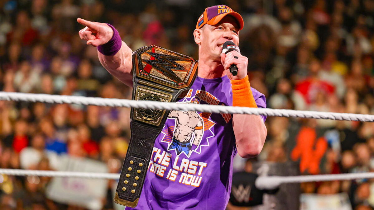 John Cena Remaining WWE Appearance Plans Update