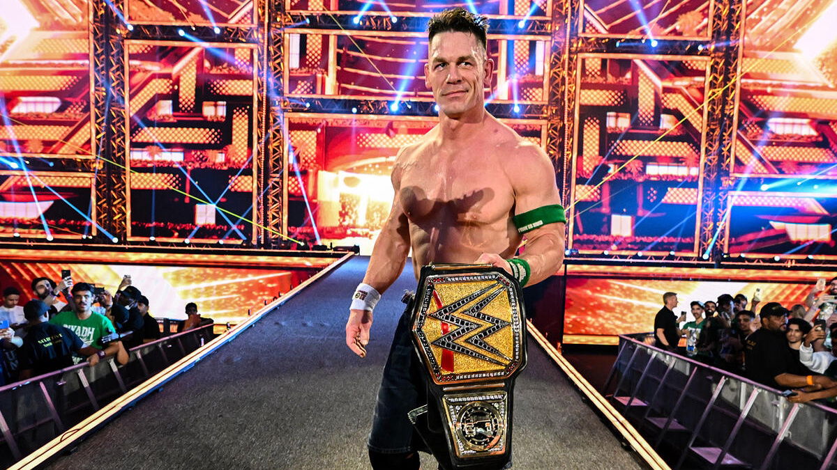 ‘That Only Works For So Long’: John Cena Discusses WWE Character Changes