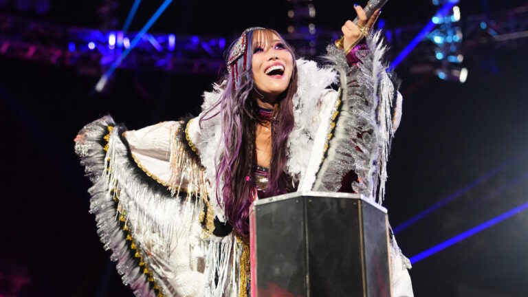 Kairi Sane AEW debut date: When could the former WWE star arrive if she signs with the company?