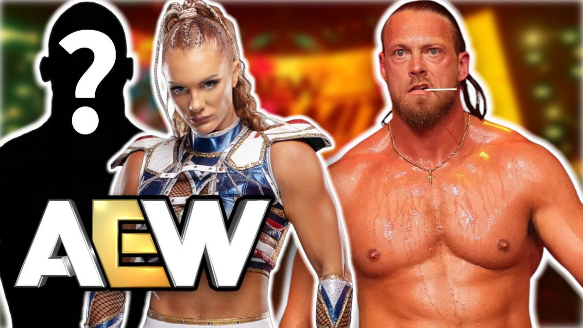 AEW Stars To Undergo Name Changes