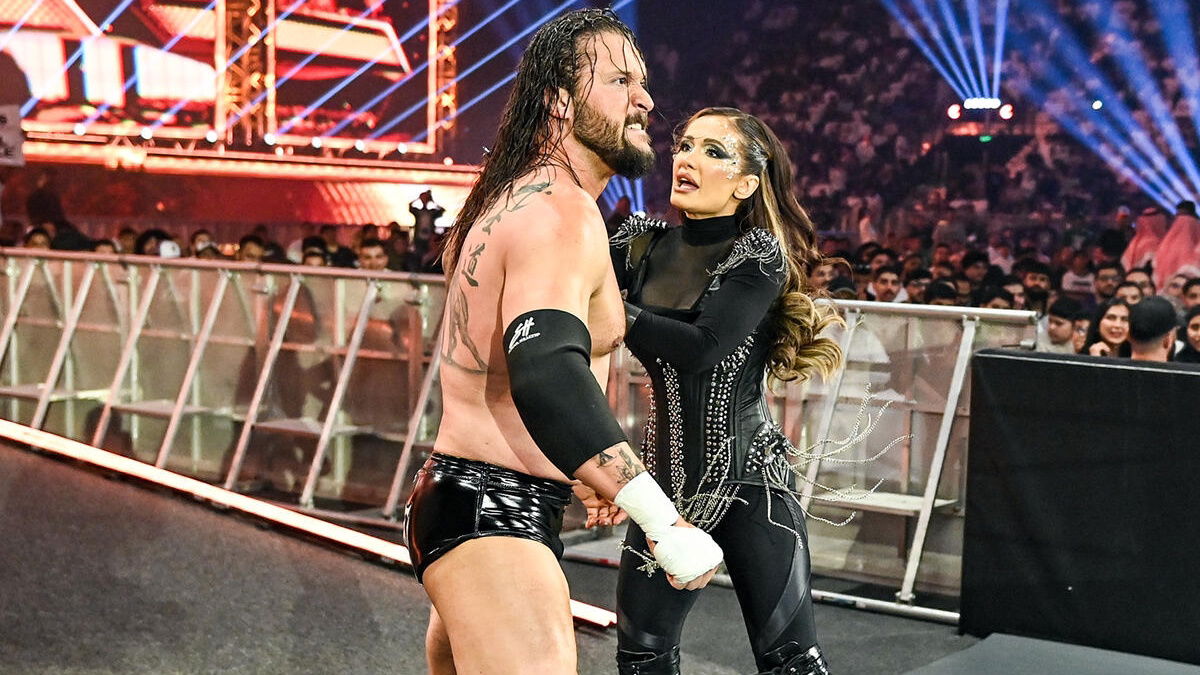 Karrion Kross Reveals Real Reason For WWE Night Of Champions Match Booking