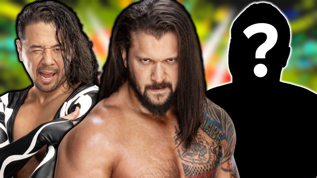 WWE Stars To Join New Karrion Kross Faction