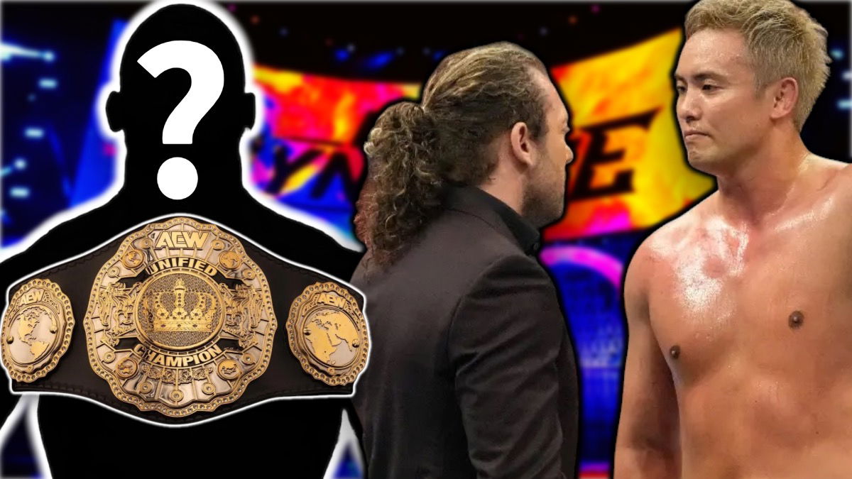 Predicting The Next 5 AEW Unified Champions