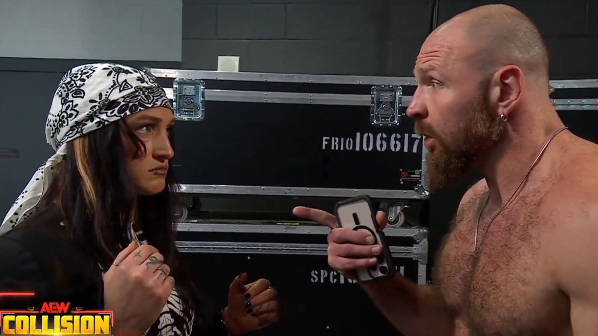AEW Stars To Join Jon Moxley Death Riders Faction