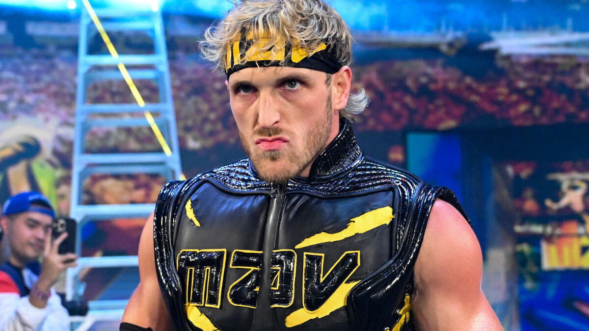 Logan Paul Addresses His WWE Position