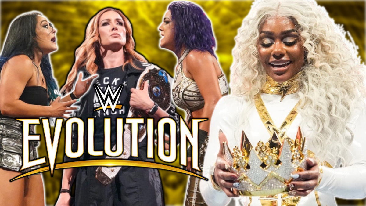 6 Matches To Be Added To WWE Evolution 2025
