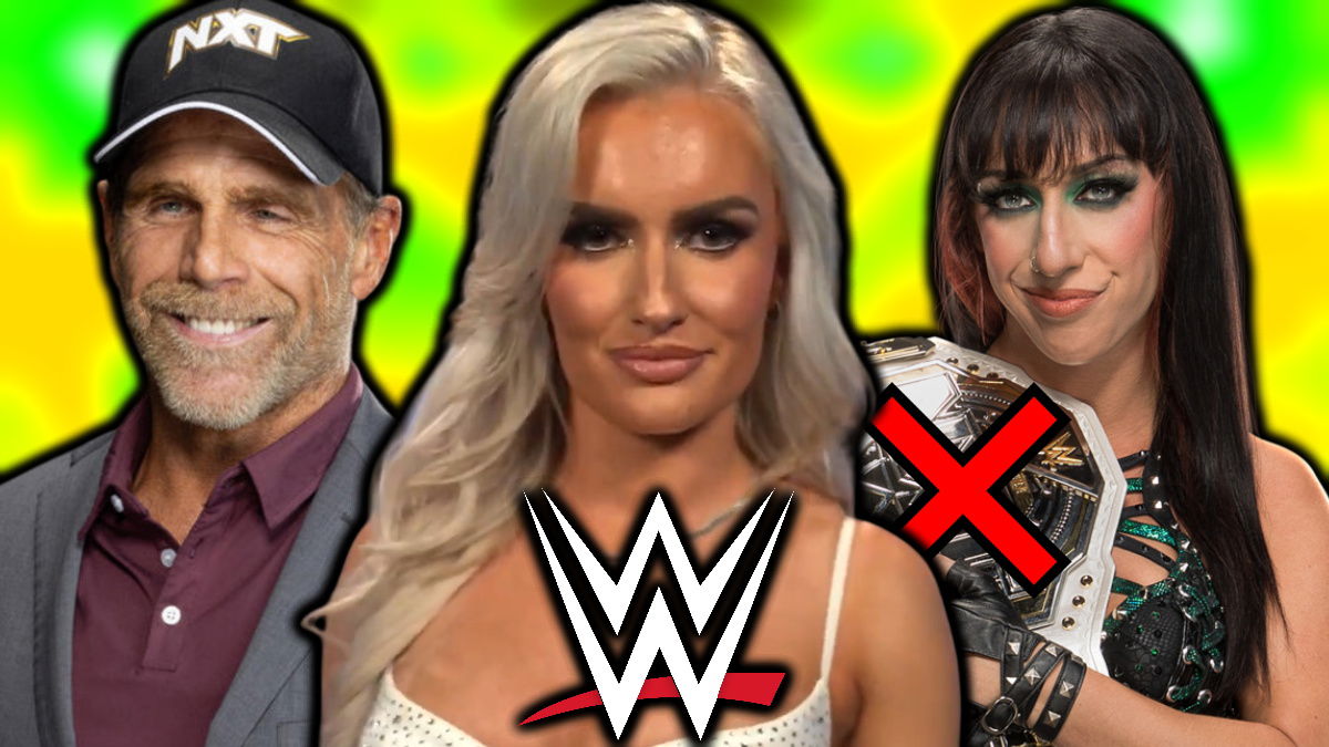 6 Changes To Mariah May In WWE
