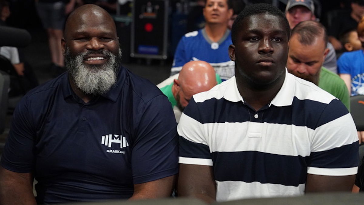 Mark Henry Responds To ‘Nepotism’ Claims After Son Signs WWE NIL Deal