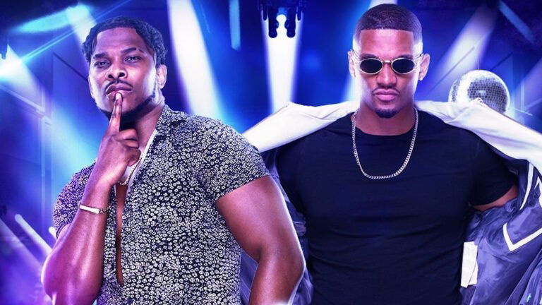 AEW Tag Team Private Party Potentially Splitting Up