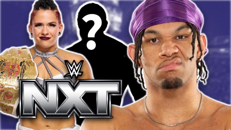 7 Debuts On WWE NXT