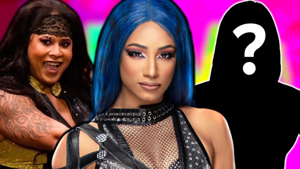 AEW stars Mercedes Mone and Nyla Rose