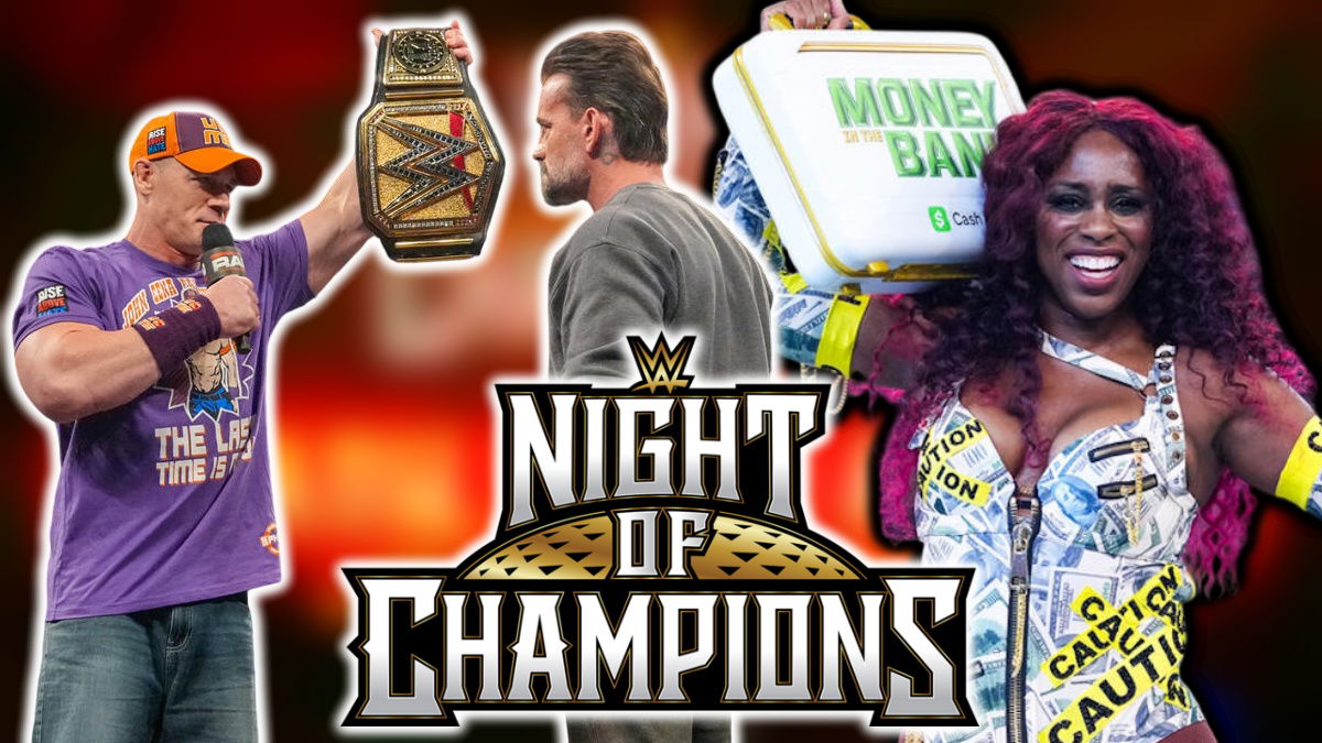 6 Title Changes At WWE Night Of Champions 2025