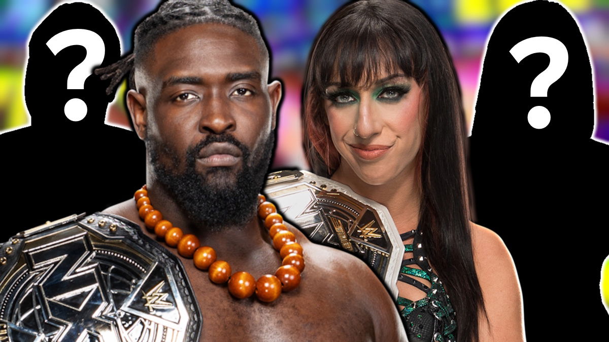 Predicting The Next Holder Of Every Championship In WWE NXT