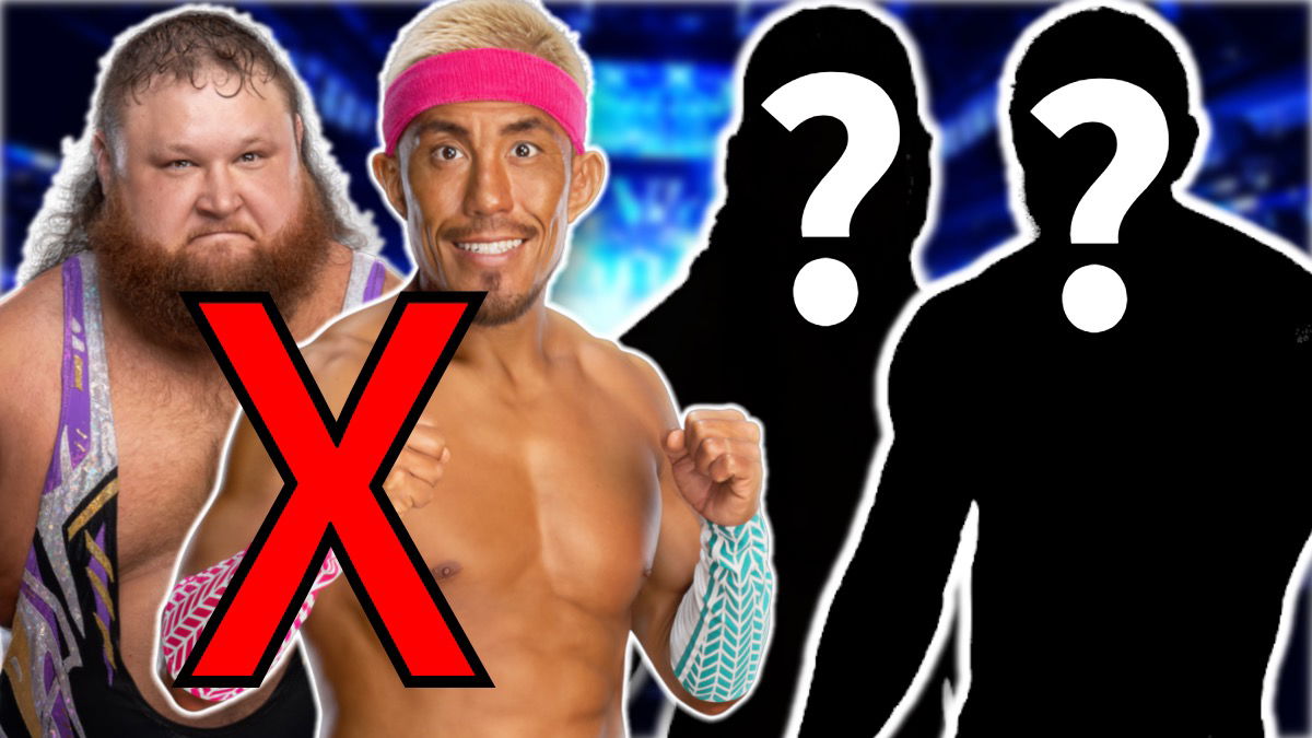 7 WWE Tag Teams Splitting Up Soon