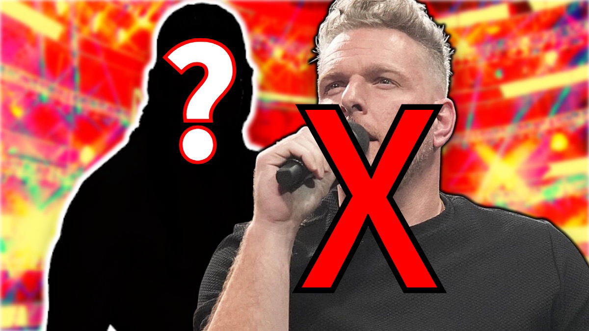 WWE Replacement For Pat McAfee