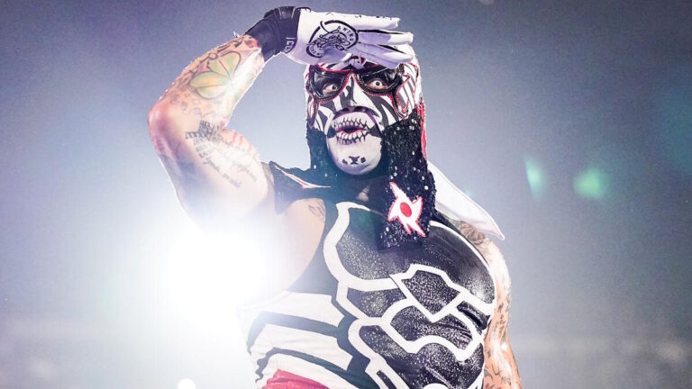 WWE star Penta