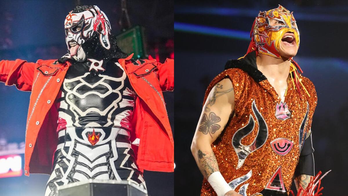 Lucha Brothers WWE Reunion Update