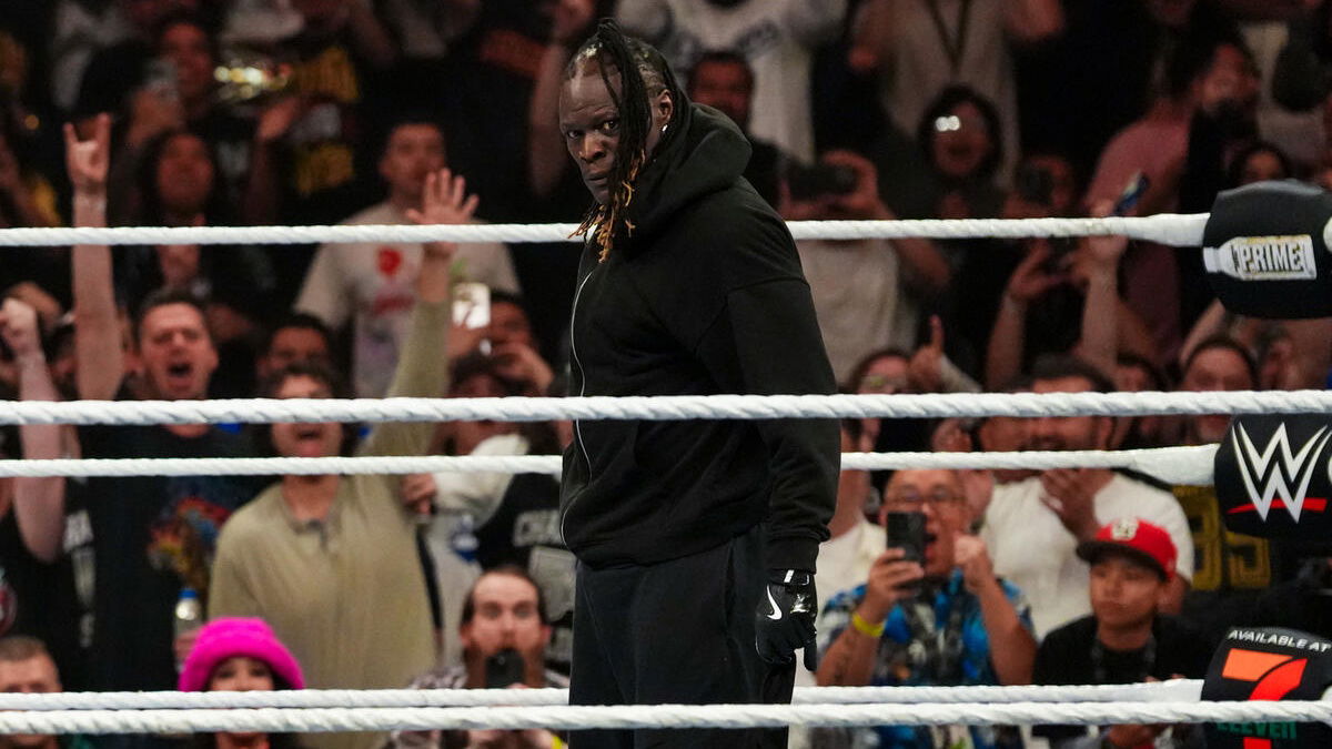 WWE Star Says He Wasn’t Told Ron Killings (R-Truth) Was Returning In His Match