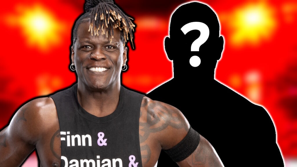 R-Truth Final WWE Opponent