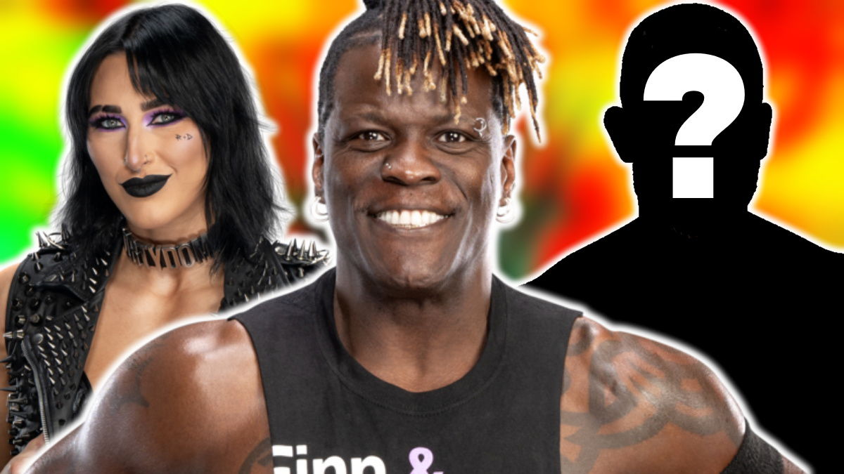 R-Truth New WWE Tag Team Partner