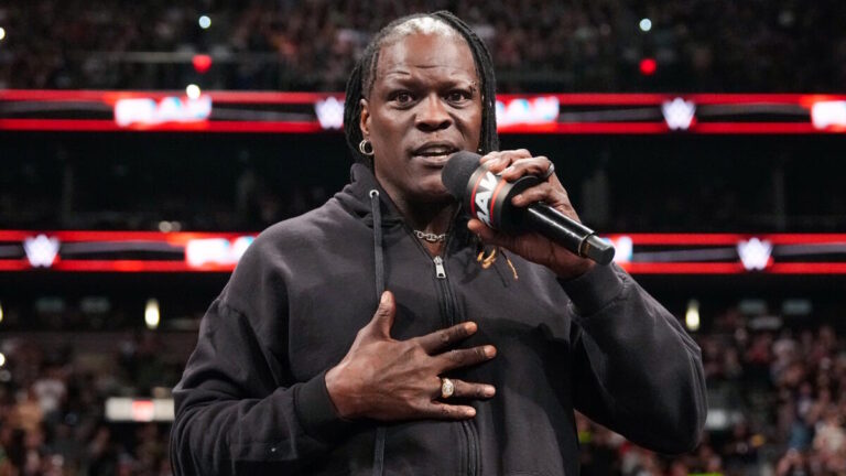 Ron Killings (R-Truth) WWE Raw June 9